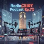 RadioCSIRT - Your Daily Cyber Security Brief